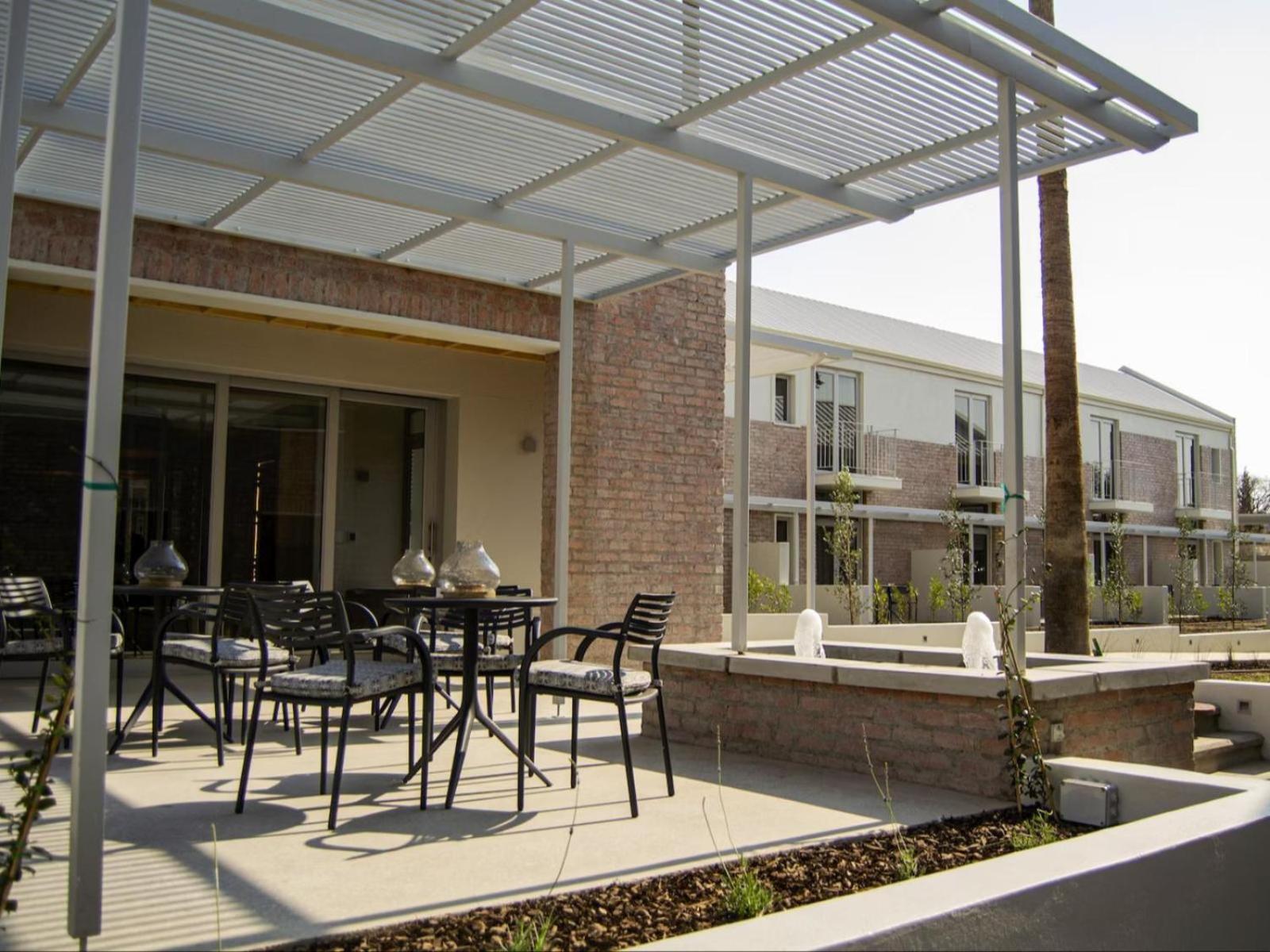 The Windhoek Luxury Suites Luaran gambar