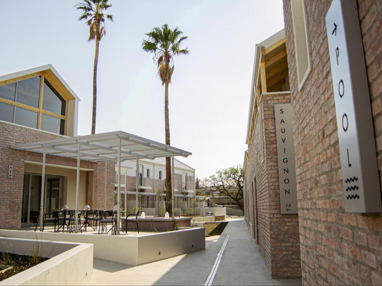 The Windhoek Luxury Suites Luaran gambar