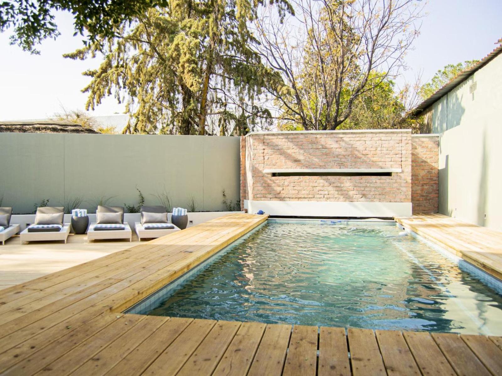 The Windhoek Luxury Suites Luaran gambar