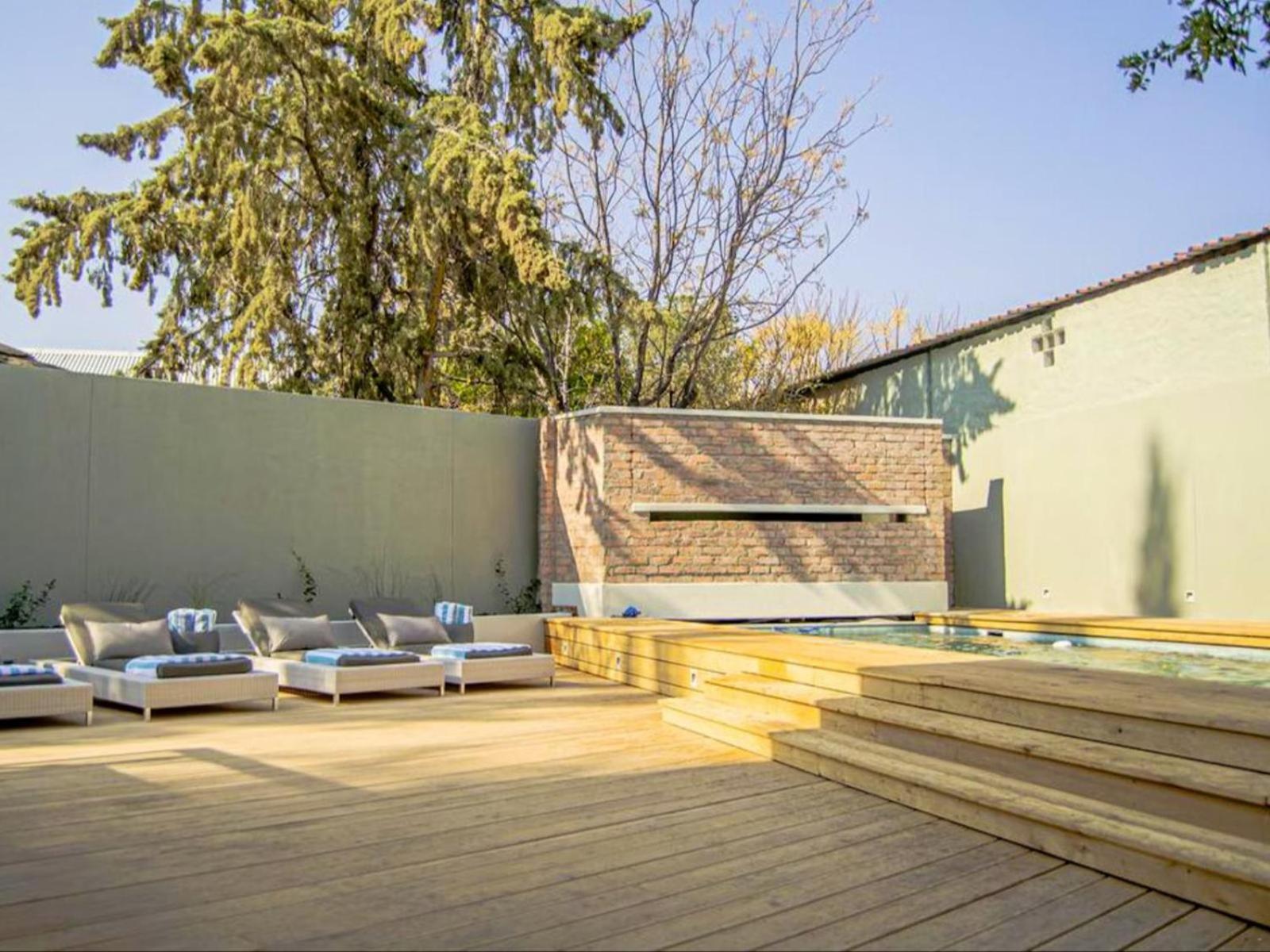 The Windhoek Luxury Suites Luaran gambar