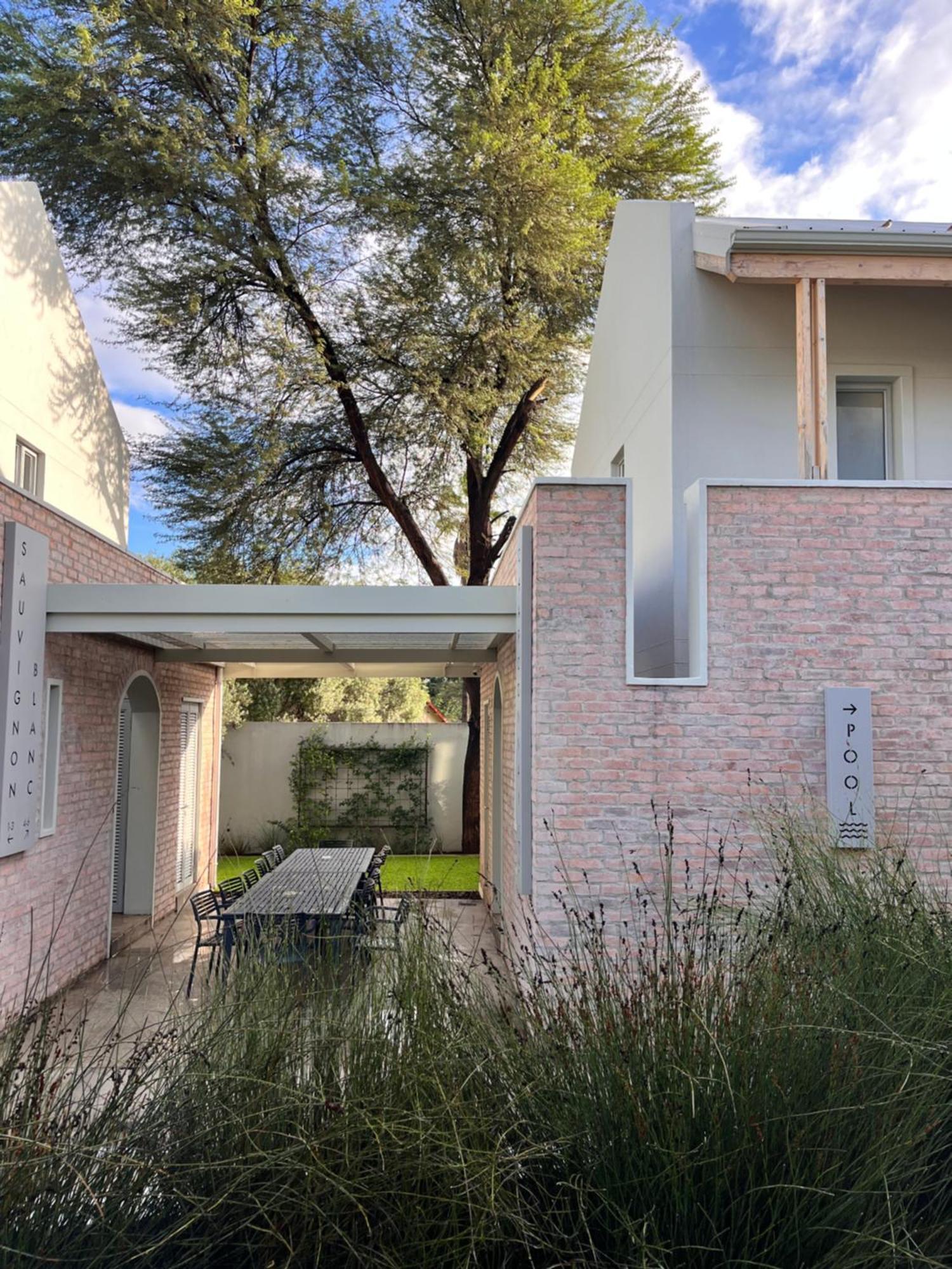 The Windhoek Luxury Suites Luaran gambar