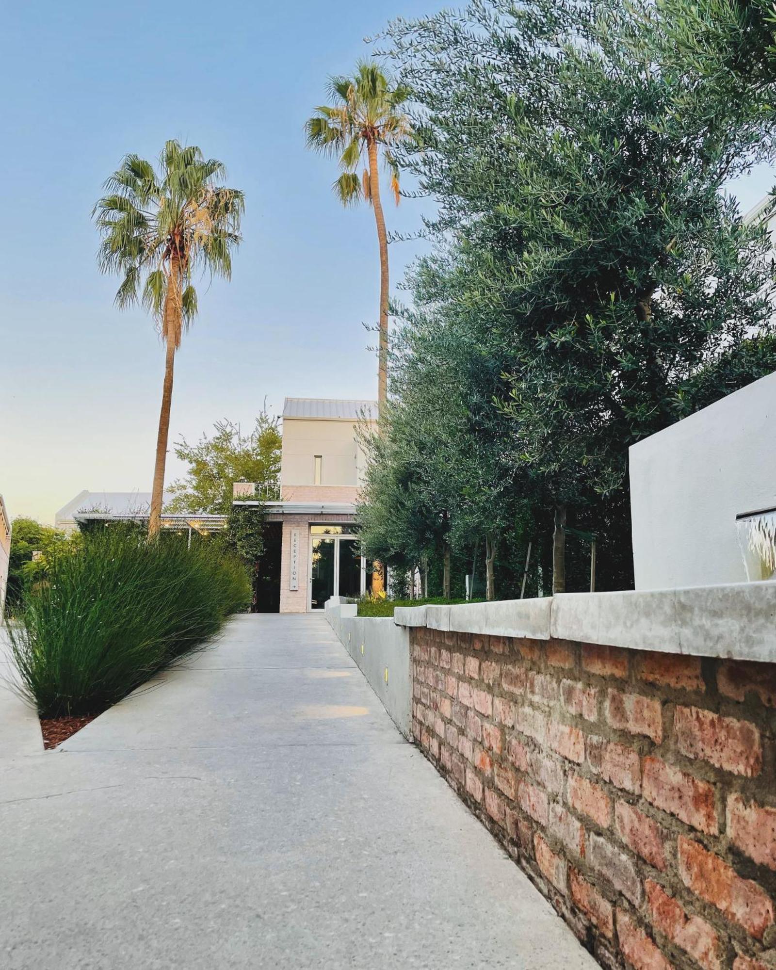 The Windhoek Luxury Suites Luaran gambar