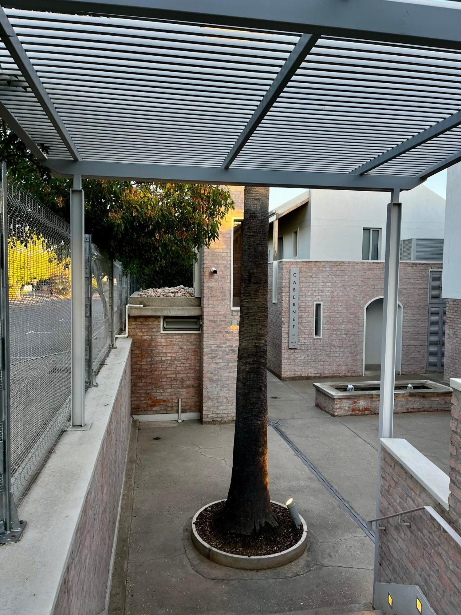 The Windhoek Luxury Suites Luaran gambar