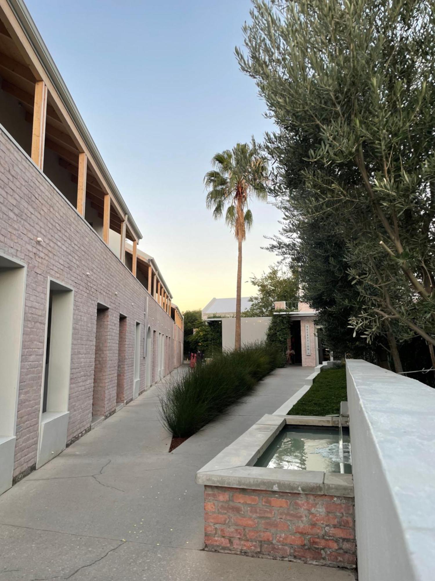 The Windhoek Luxury Suites Luaran gambar
