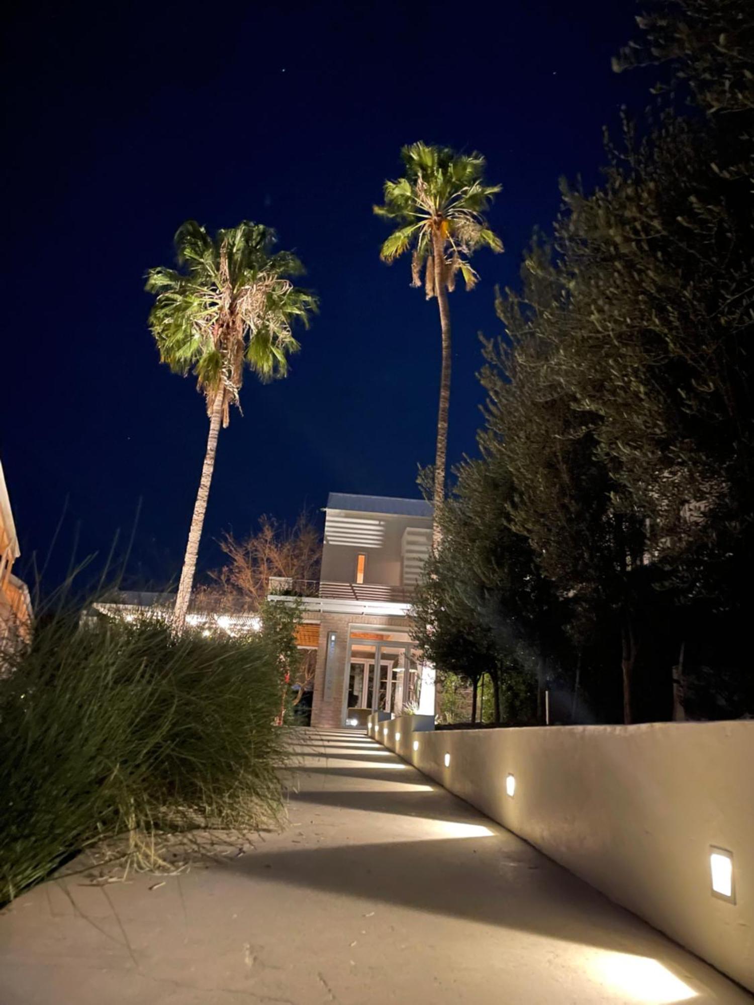 The Windhoek Luxury Suites Luaran gambar