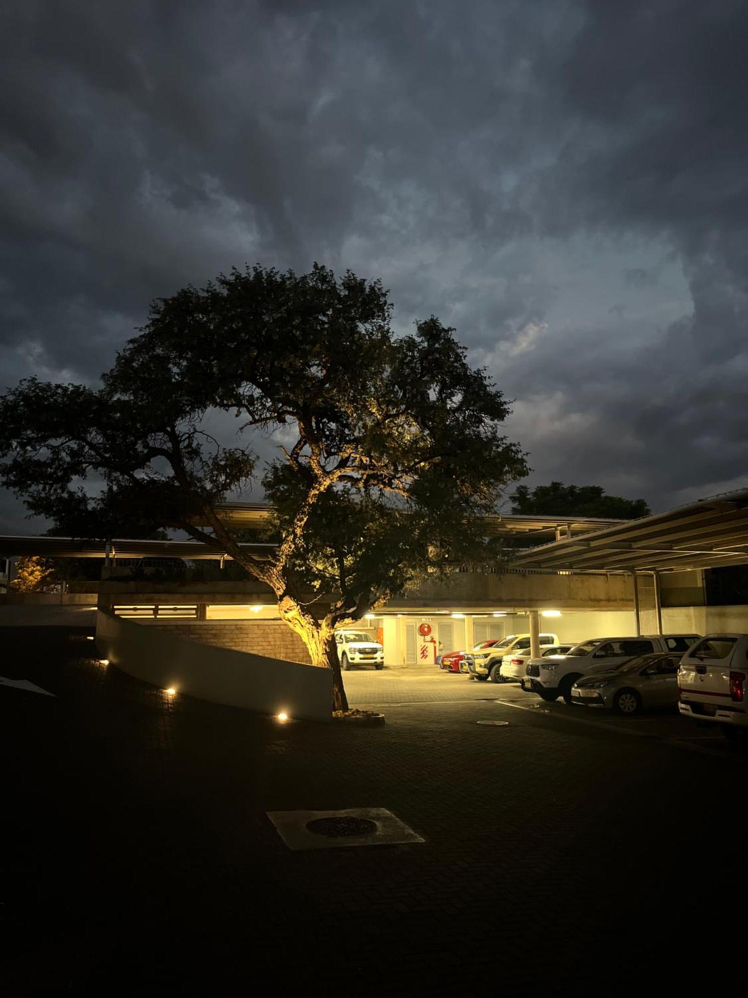The Windhoek Luxury Suites Luaran gambar