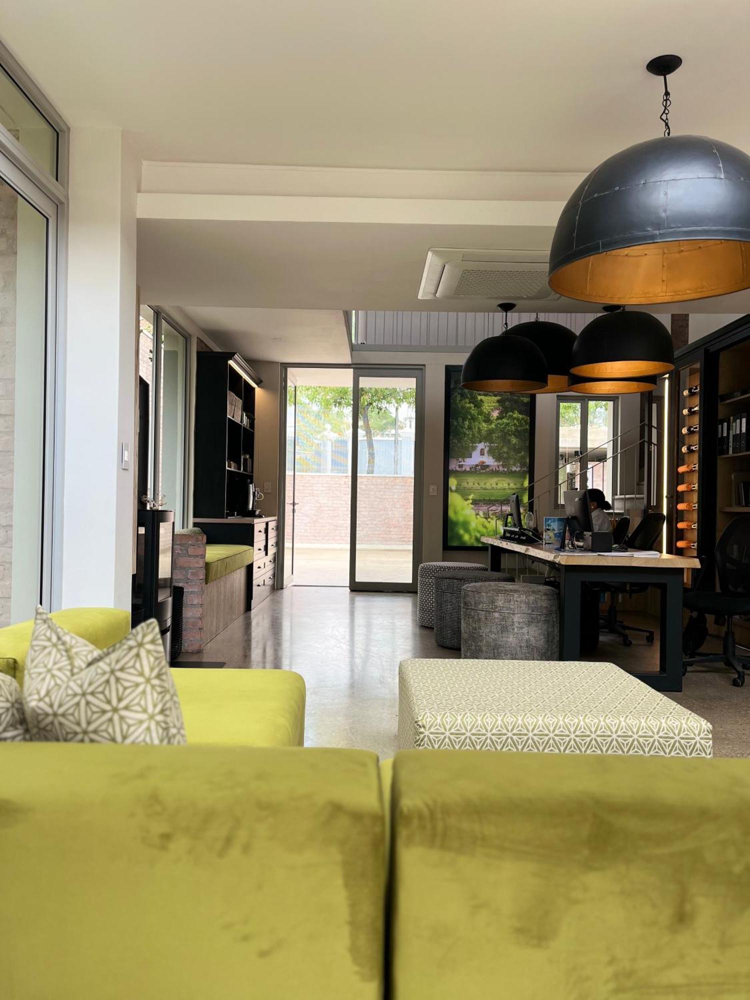 The Windhoek Luxury Suites Luaran gambar