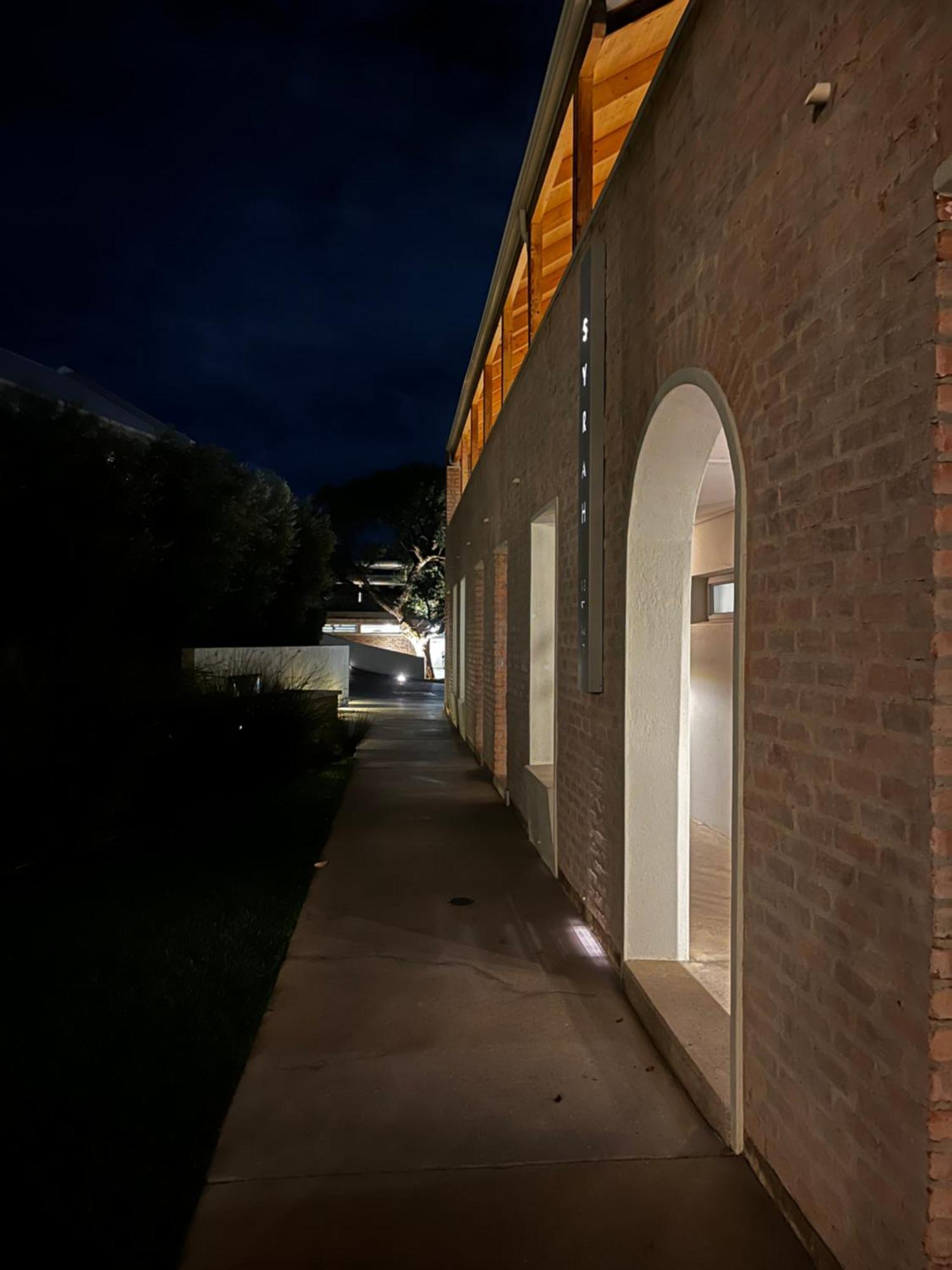 The Windhoek Luxury Suites Luaran gambar